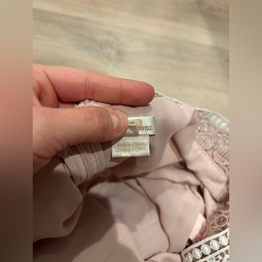 SHOSHANNA Dunham Dress / Size 6 / - Picture 11 of 12